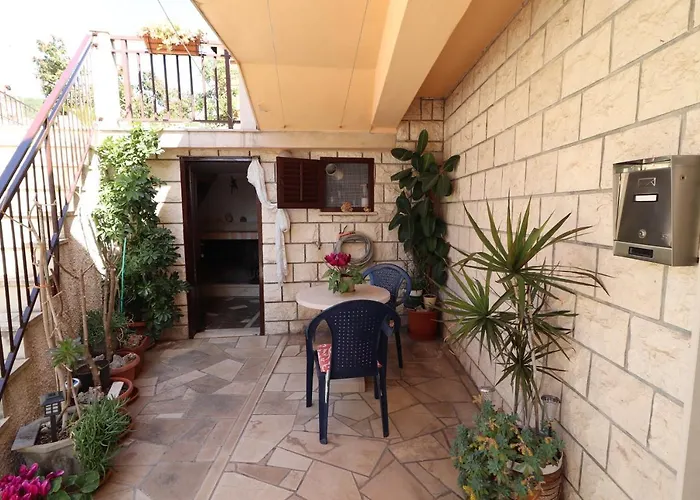 Apartments By The Sea Brna, Korcula - 4463