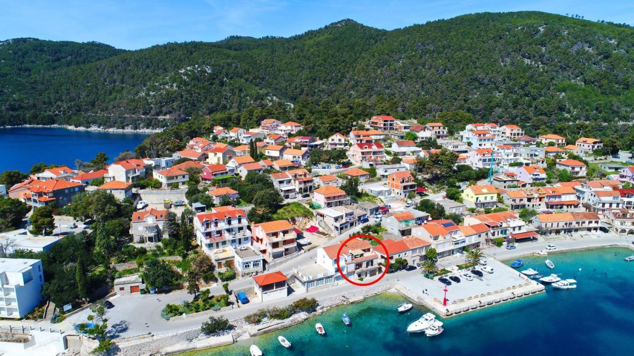 Apartment By The Sea Brna, Korcula - 4463 Brna