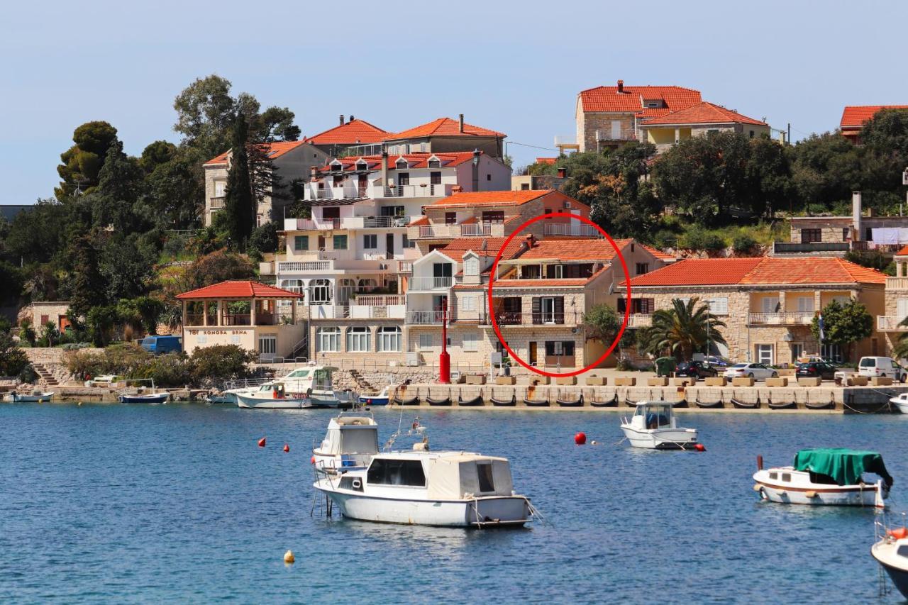Apartment By The Sea Brna, Korcula - 4463