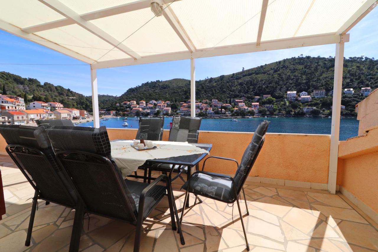 By The Sea Brna, Korcula - 4463 Apartment