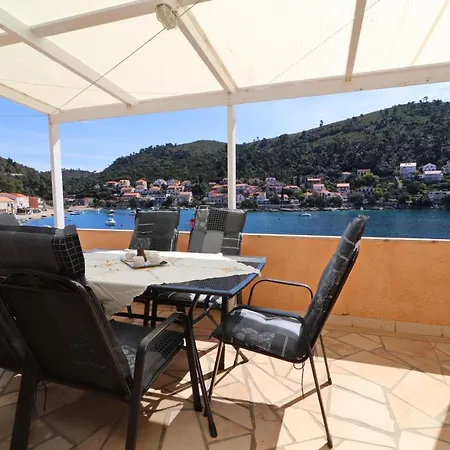Apartments By The Sea Brna, Korcula - 4463 Exterior photo