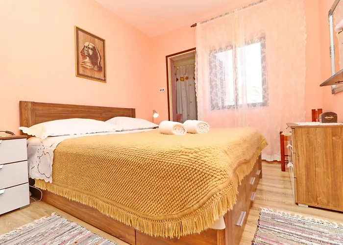 Apartments By The Sea Brna, Korcula - 4463