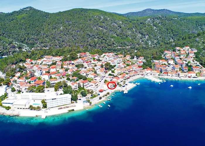 Apartments By The Sea Brna, Korcula - 4463