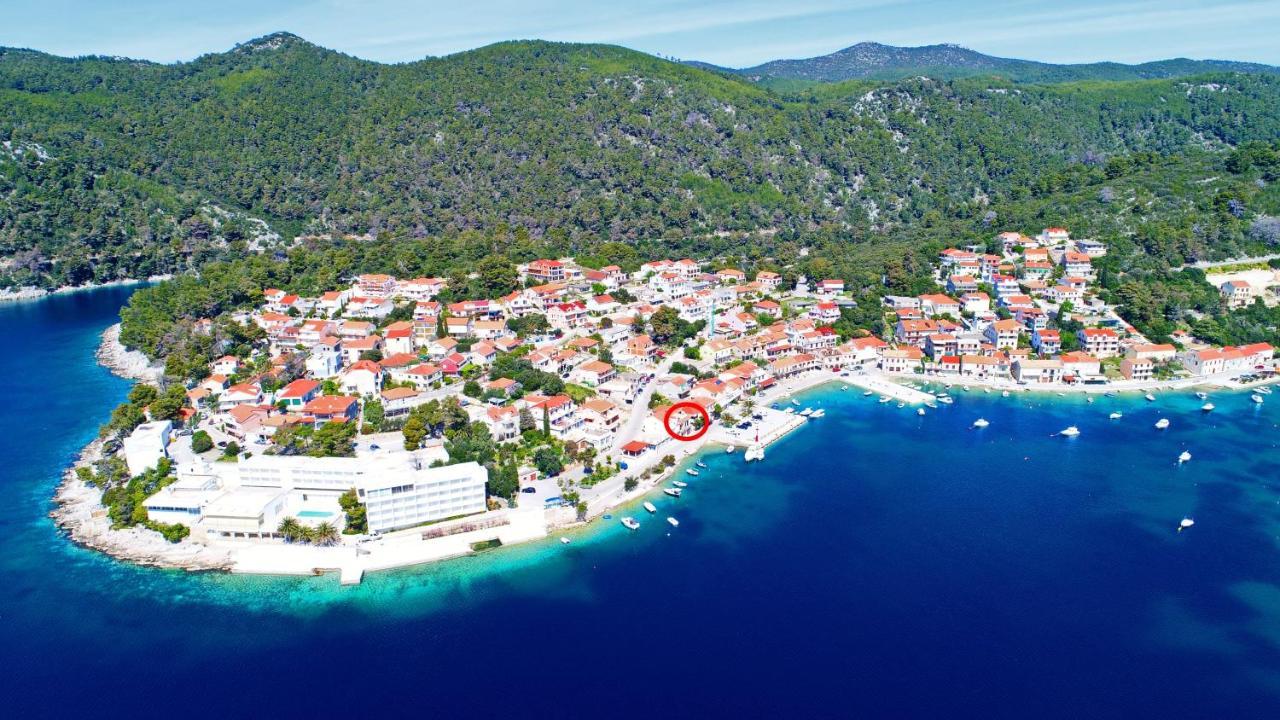By The Sea Brna, Korcula - 4463 Apartman *