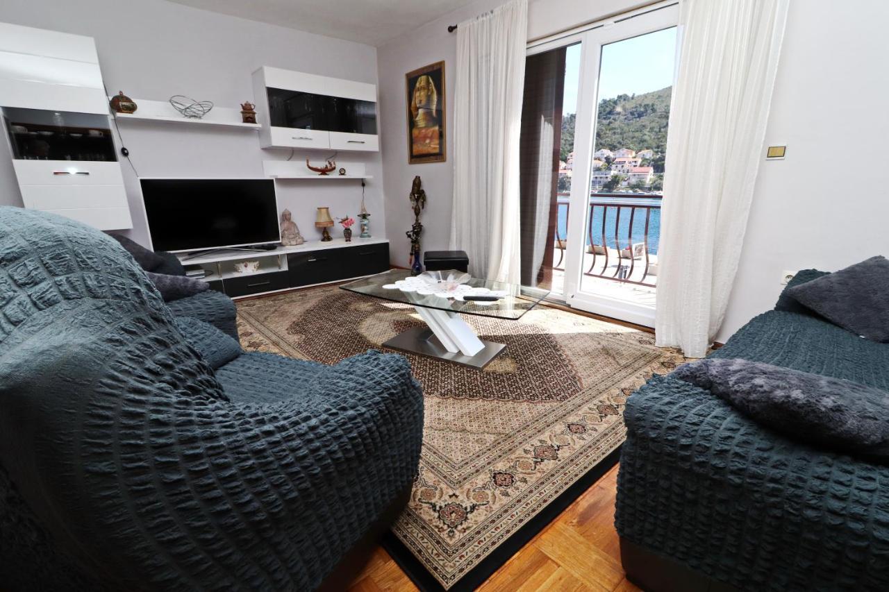 By The Sea Brna, Korcula - 4463 Apartman Brna