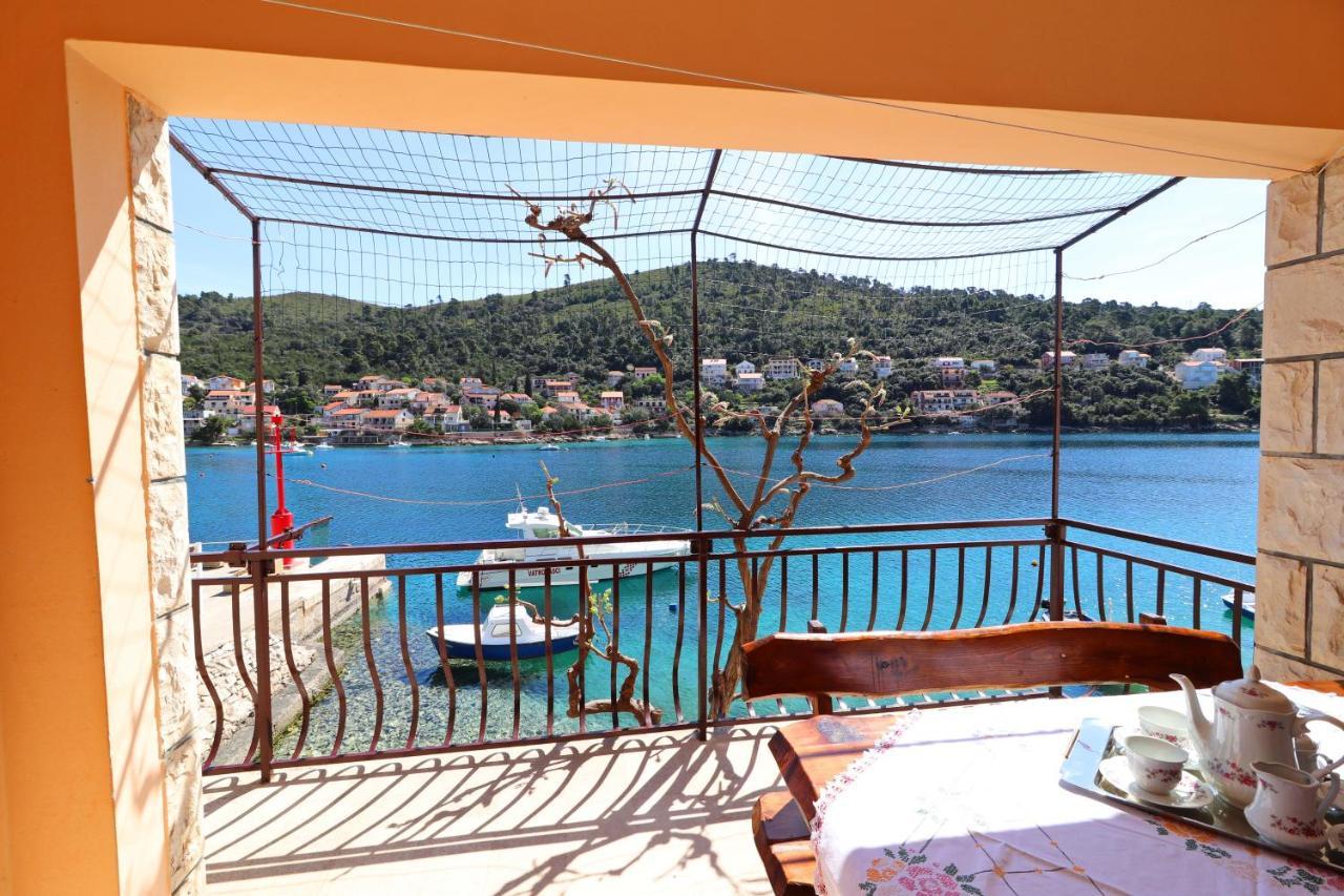 Apartman By The Sea Brna, Korcula - 4463 Brna